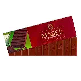 Mabel Fıstıklı Beyoğlu Çikolatası