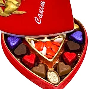 Canım Annem Hediye Çikolata