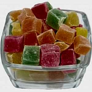 Kuş LokumuTurkish delight