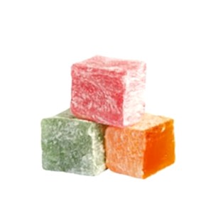 Harem Kokteyl Lokum Turkish Delight
