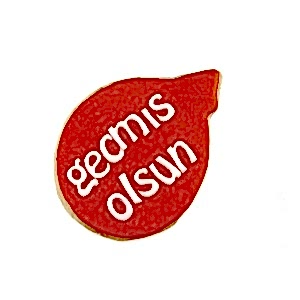 Geçmiş Olsun Kurabiyesi