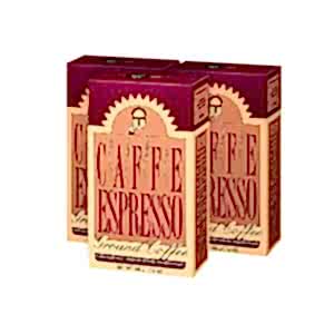 Espresso Öğütülmüş Kahve
