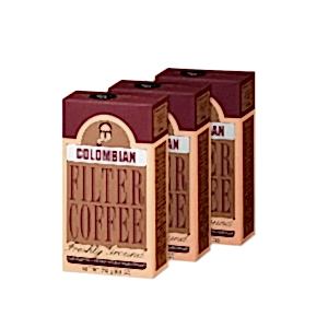 Colombian Filtre Kahve 2