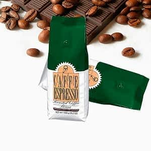 Espresso Çekirdek Kahve