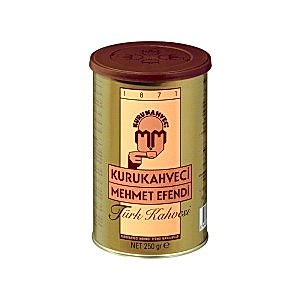 Teneke Kutu Türk Kahvesi 1