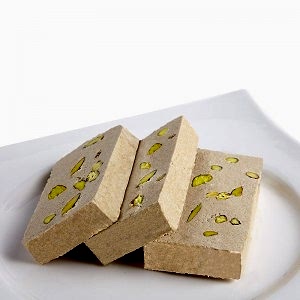 Diabetik Fıstıklı Tahin Helva