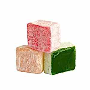 Mixed Karışık Lokum Turkish Delight