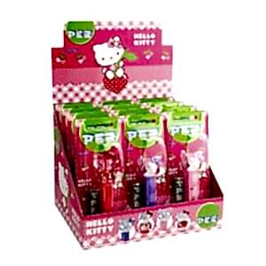 Hello Kitty Lisanslı Pez Şeker