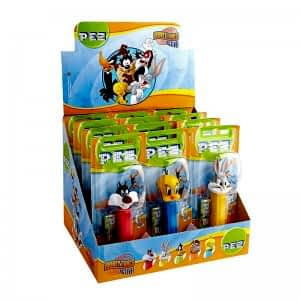 Looney Tunes Lisanslı Pez Şeker