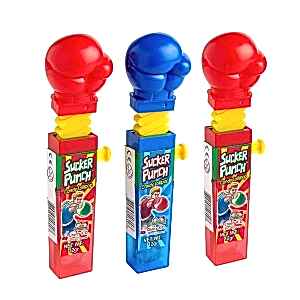 Sucker Punch Lisanslı Lolipop Şeker