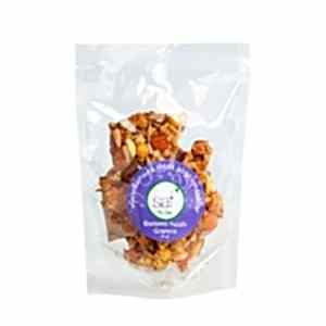 Bademli Yulaflı Granola Doğal Kuru Meyve