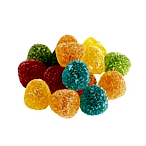 Haribo Meyve Damlası Yumuşak Şeker