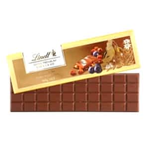 Lindt Gold Üzüm Fındıklı Sütlü Çikolata