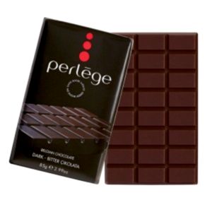 Perlege Bitter Tablet Çikolata