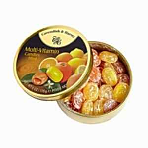 Cavendish Multi Vitamin Şekeri