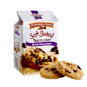 Soft Baked Çikolatalı Çıtır Kurabiye