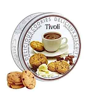 Tivoli Sütlü Bitter Çikolatalı Kurabiye
