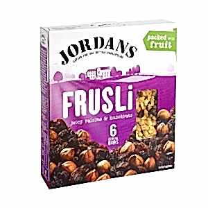 Frusli Üzümlü Fındıklı Bar