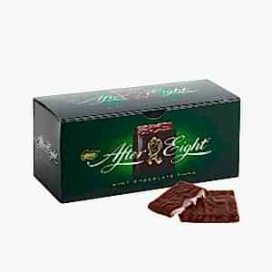 After Eight Naneli Çikolata