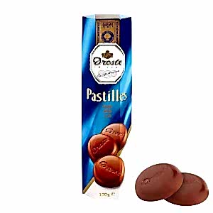 Sütlü Pastil Çikolata