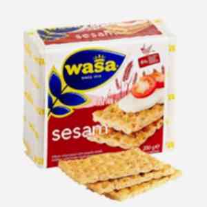 Wasa Susamlı Doğal Atıştırmalık