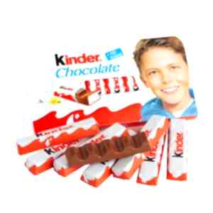 Kinder Çikolata Bar