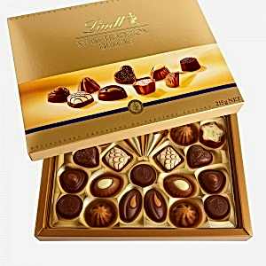Lindt Deluxe Çikolata
