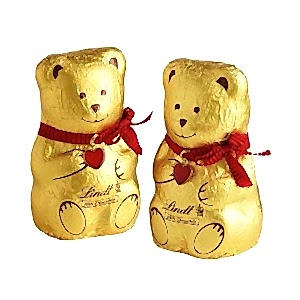 Lindt Ayı Teddy Çikolata