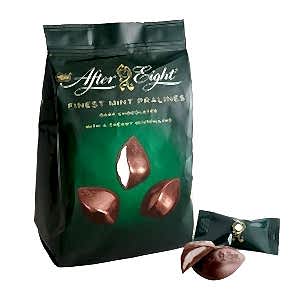 Mint Pralines Naneli Çikolata