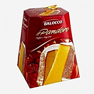 İl Pandoro Kek