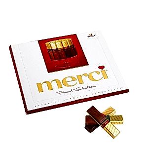 Merci Sütlü Bitter Çikolata Mini