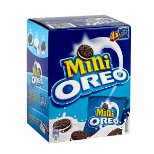 Mini Oreo Bisküvi