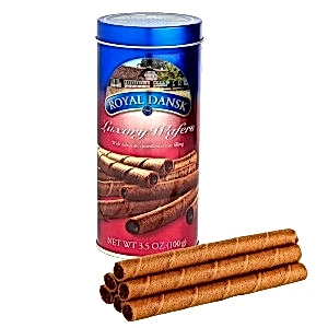 Royal Wafer Çikolata Kremalı Gofret