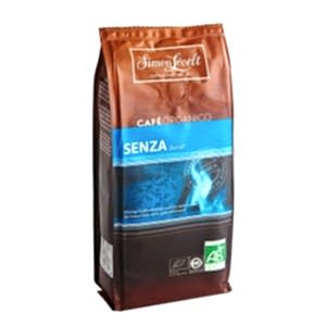 Organik Filtre Kahve Senza Kafeinsiz