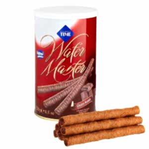 Time Wafer Çikolata Kremalı Gofret