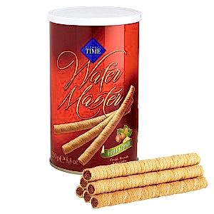 Time Wafer Fındık Kremalı Gofret