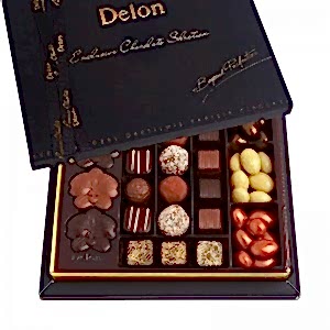 Delon Exclusive Çikolata Koleksiyonu 2