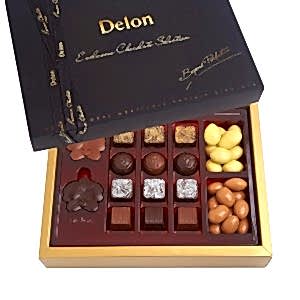 Delon Exclusive Çikolata Koleksiyonu