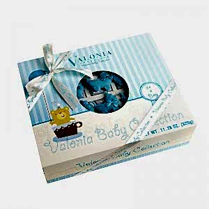 Baby Club Mavi Puset Çikolata