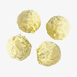 Beyaz Truffle Çikolata