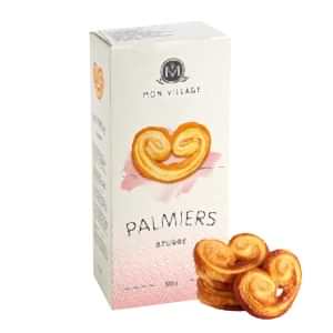 Palmiers Kurabiye