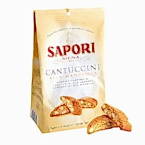 Bademli Cantuccini Kurabiye