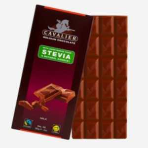 Stevia Sütlü Doğal Çikolata