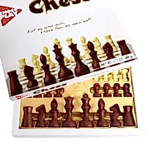 Chess Satranç Çikolata