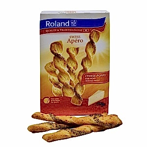 Roland Peynirli Haşhaşlı Kraker
