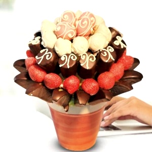 Royal Truffle Meyve Sepeti