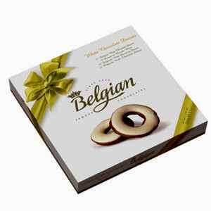 The Belgian Donut Çikolata