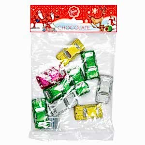 Friedel Çikolata - Hediye Araba Çikolatalar