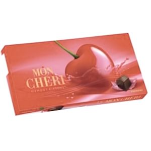 Ferrero Mon Cheri Likörlü Çikolata - Hediye Çikolata
