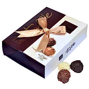 Elit Gurme Truffle Kutu Çikolata